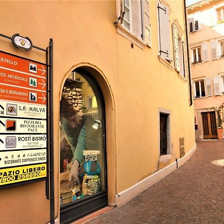 Villa Principessa Deluxe Arco Eksteriør bilde