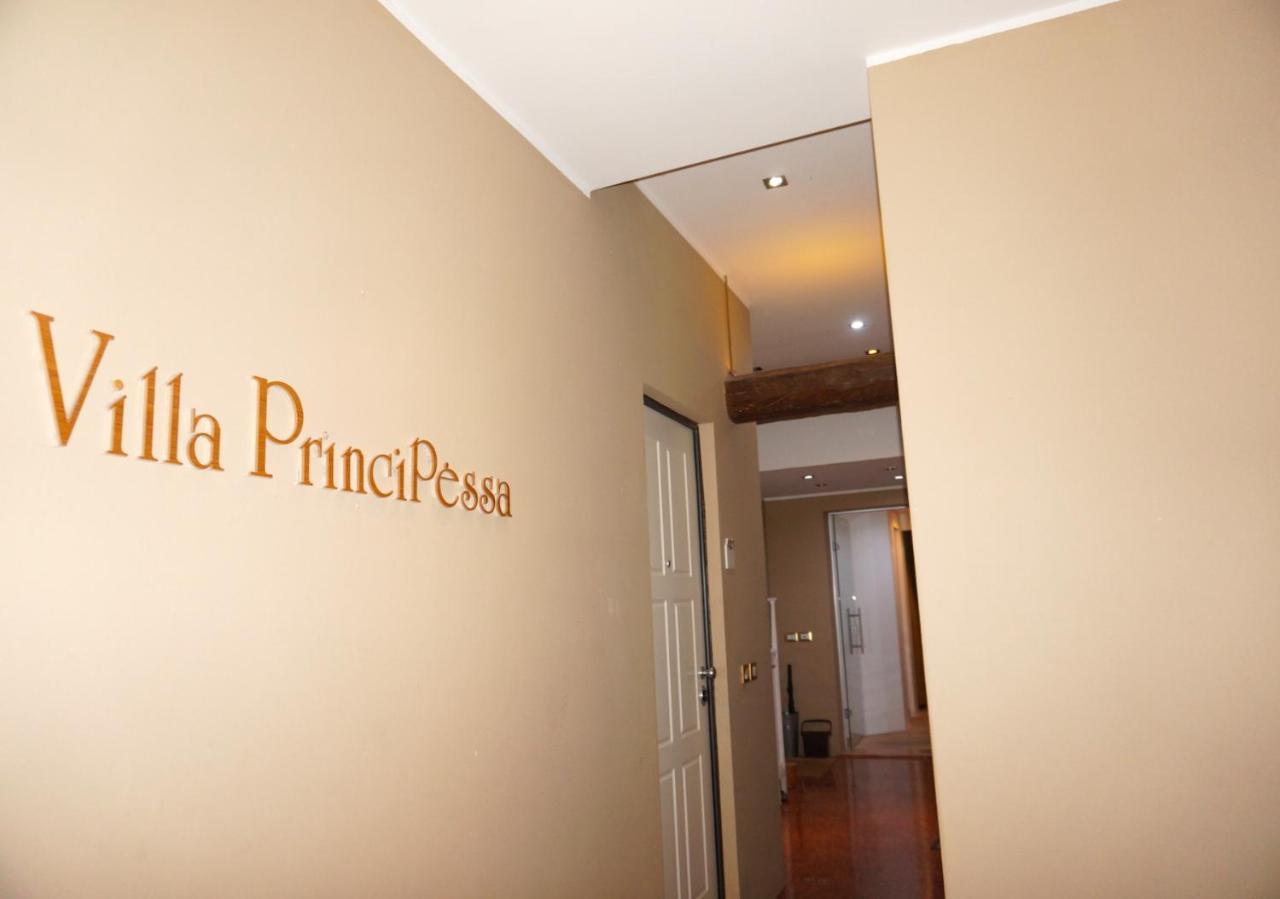 Villa Principessa Deluxe Arco Eksteriør bilde