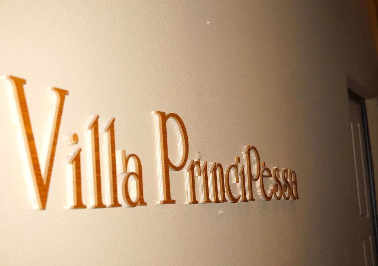 Villa Principessa Deluxe Arco Eksteriør bilde